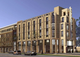 Nieuwbouw Familiehotel - Roermond Nieuwbouw Familiehotel - Roermond