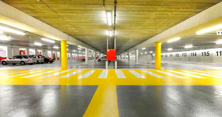 Bouwstenen voor de perfecte parkeergarage