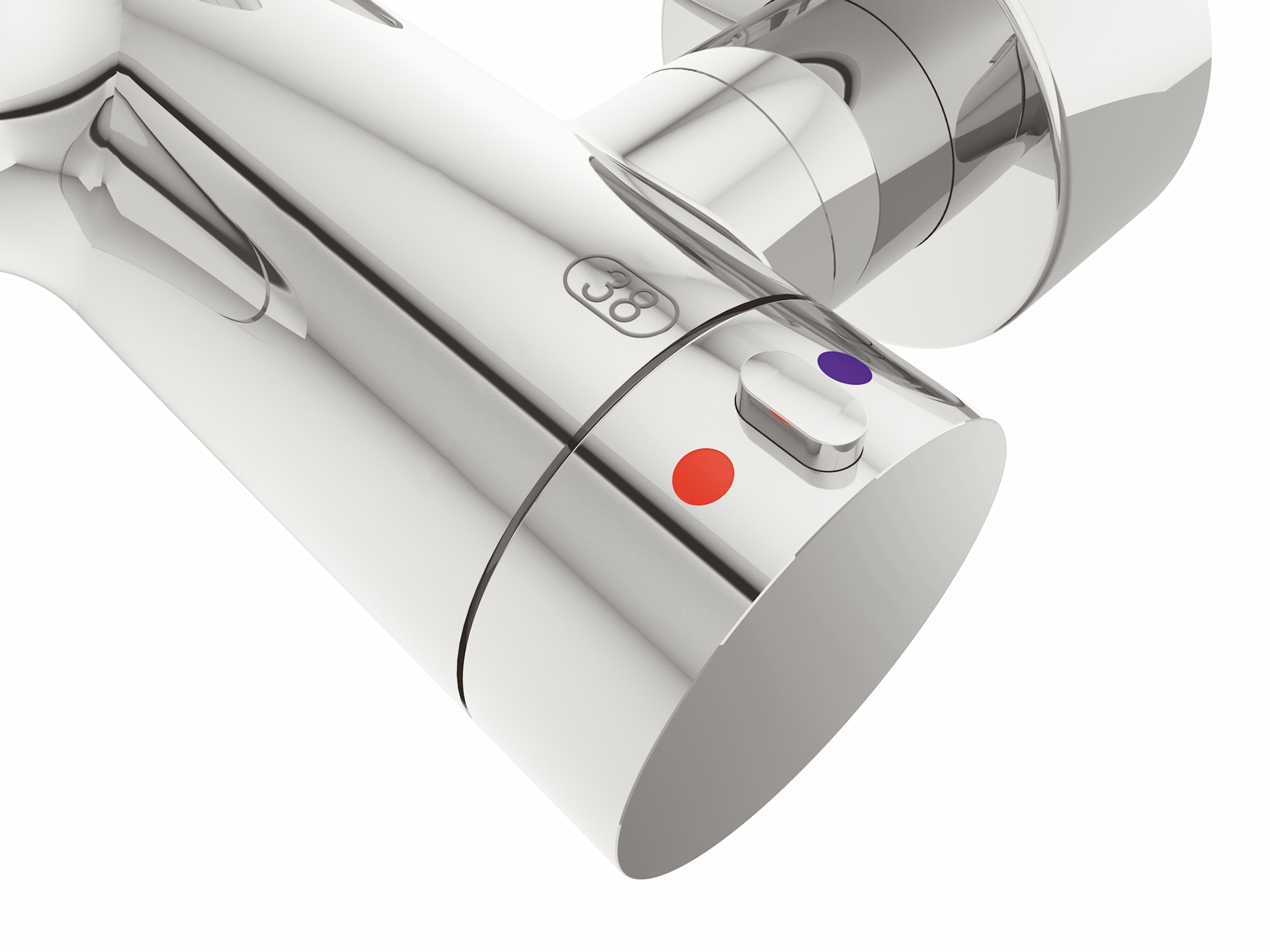 Schell Vitus thermostaatkraan Schell Vitus thermostaatkraan