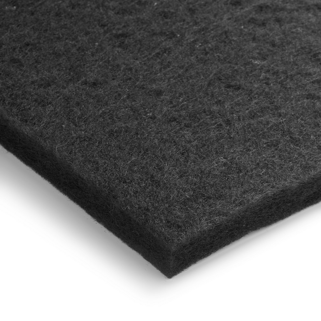 Merford Akotherm Basic D20, geluidsabsorberend en thermisch isolerend polyesterwolproduct NBD