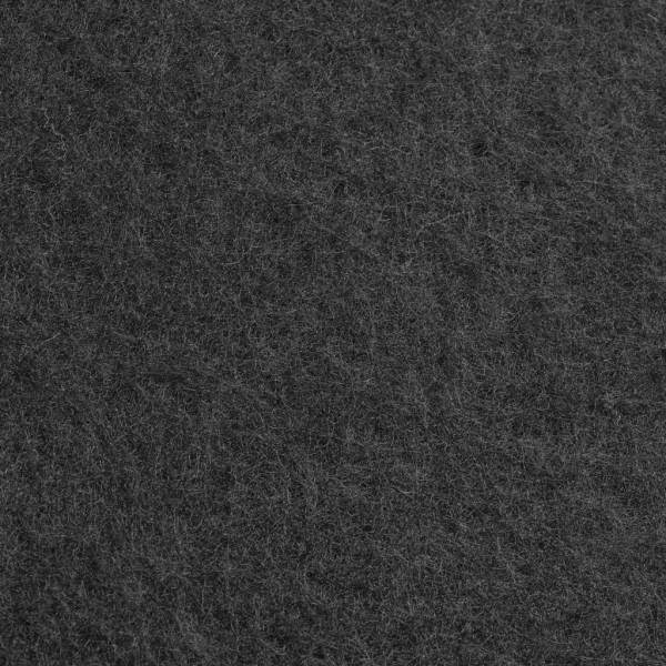 Akotherm basic D20 zwart, geluidsabsorptie, polyesterwol