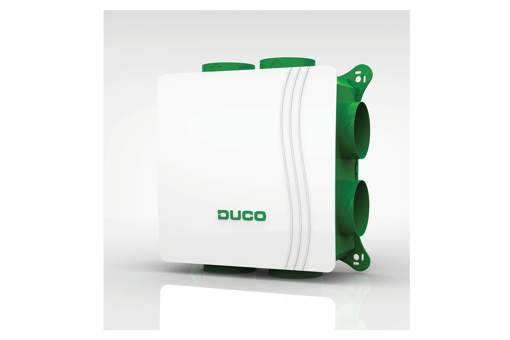 DucoBox Silent, Akoestische afvoerventilator