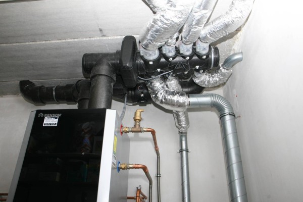 Vraaggestuurd ventileren en verwarmen hand in hand dankzij het E+-systeem