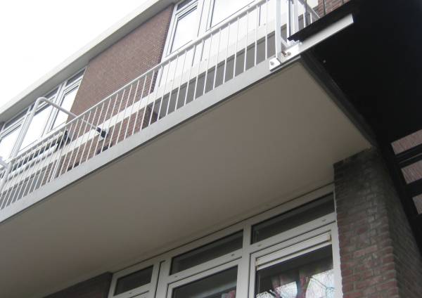 Prachtig verfraaid duurzaam beschermd
