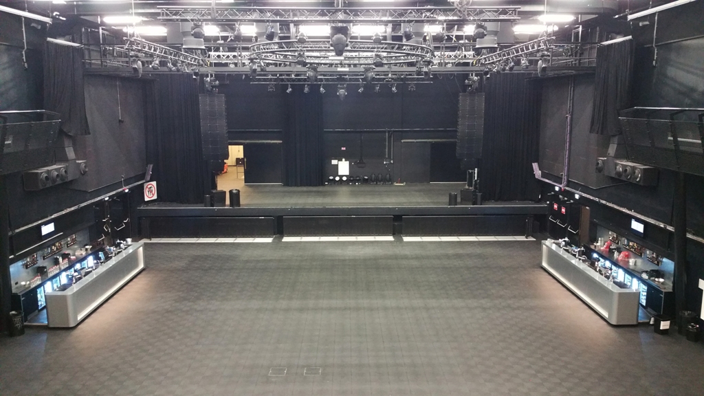 Veiligheid en comfort dankzij deuren in verbouwd Poppodium 013 Veiligheid en comfort dankzij deuren in verbouwd Poppodium 013