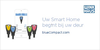 Toegangsbeheer met blueSmart voor de toekomst; intelligent en comfortabel Toegangsbeheer met blueSmart voor de toekomst; intelligent en comfortabel