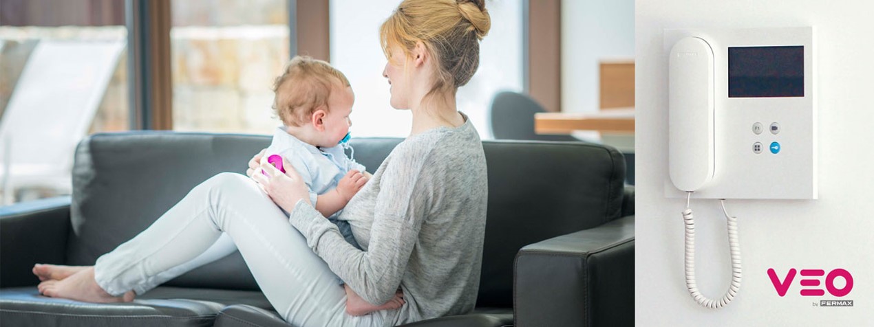 De essentie van intercom: VEO De essentie van intercom: VEO