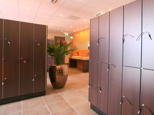 Leerkotte Lockers Model LM Leerkotte Lockers Model LM