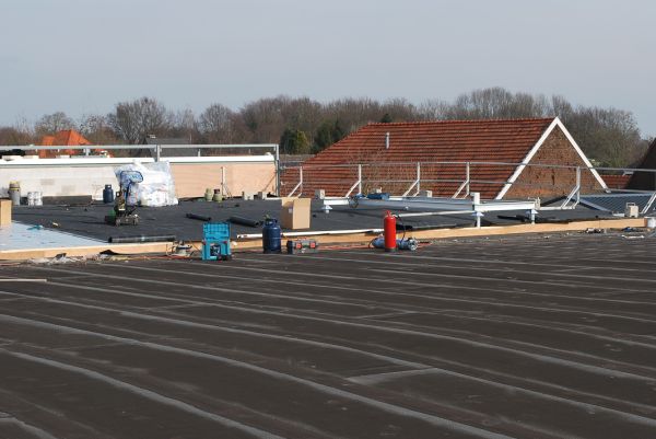 APAX combineert voordelen van bitumen en kunststof