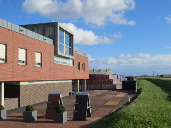 Vandersanden Group steenfabriek Spijk