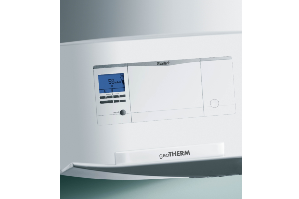 geoTHERM Hybride systeem van Vaillant