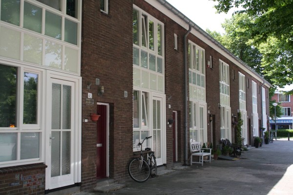 Renovatie 250 woningen in de Jacob Geelbuurt in Amsterdam in volle gang