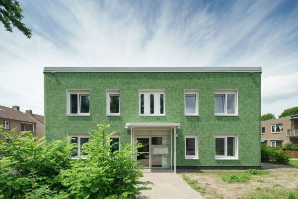Zuringhof geeft groene impuls aan jaren 70 wijk