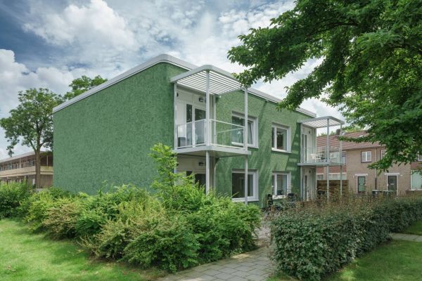 Zuringhof geeft groene impuls aan jaren 70 wijk