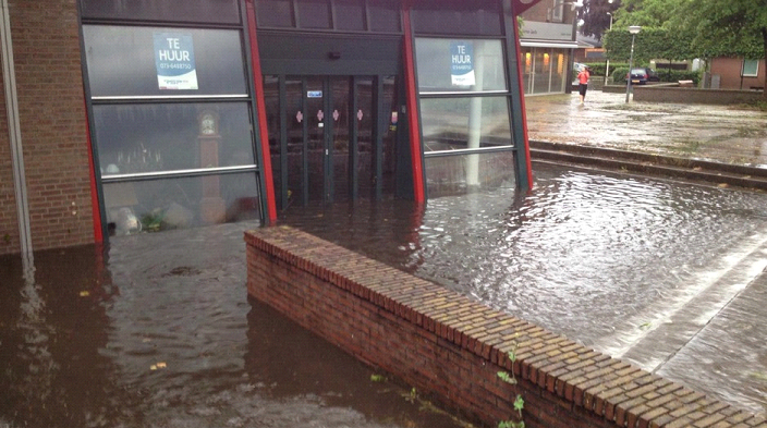 Voorkom waterschade met lichtgewicht schotbalken