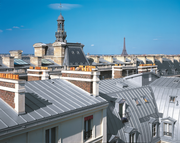 RHEINZINK NEDERLAND | NBD Nederlandse Bouwdocumentatie RHEINZINK, uitermate geschikt voor renovatie: zinken dakbedekking