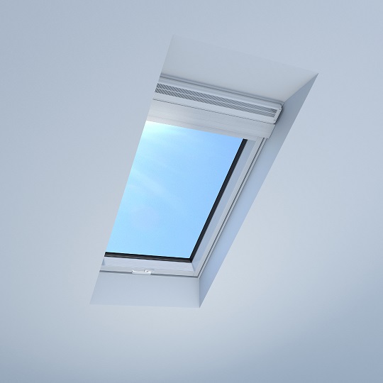 FAKRO en BUVA ontwikkelen totaaloplossing voor combinatie ventilatie en daglicht onder het hellende dak