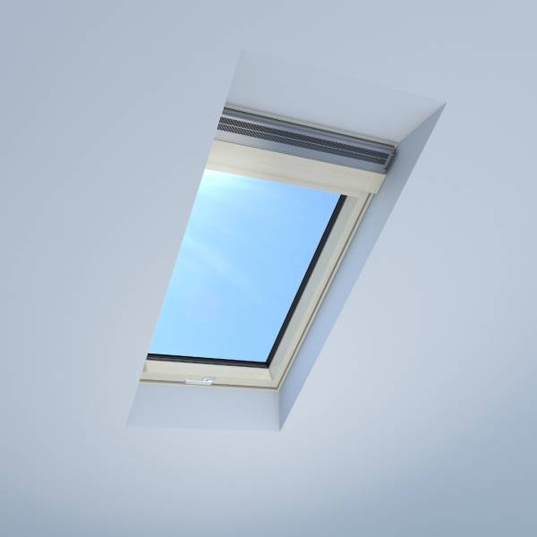 FAKRO en BUVA ontwikkelen totaaloplossing voor combinatie ventilatie en daglicht onder het hellende dak