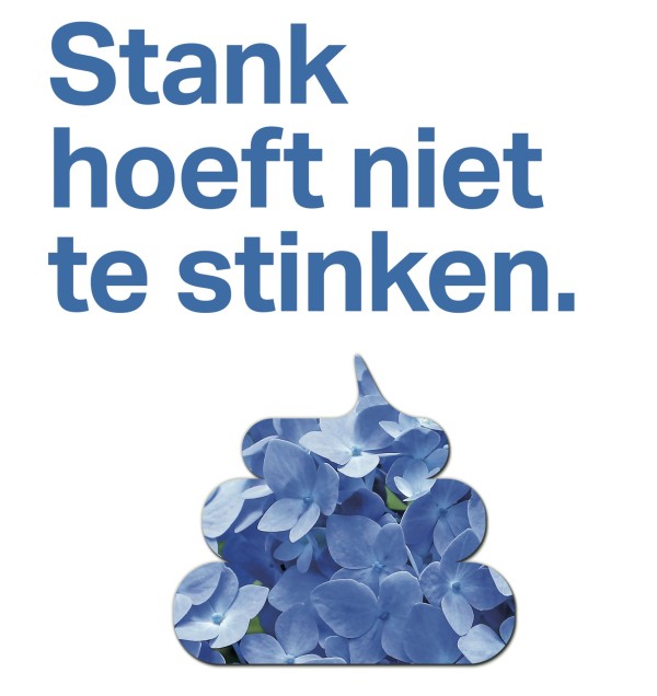 Geberit laat poep niet meer stinken