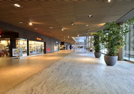 OVT Breda met plafondisolatie met FOAMGLAS® cellulair glas