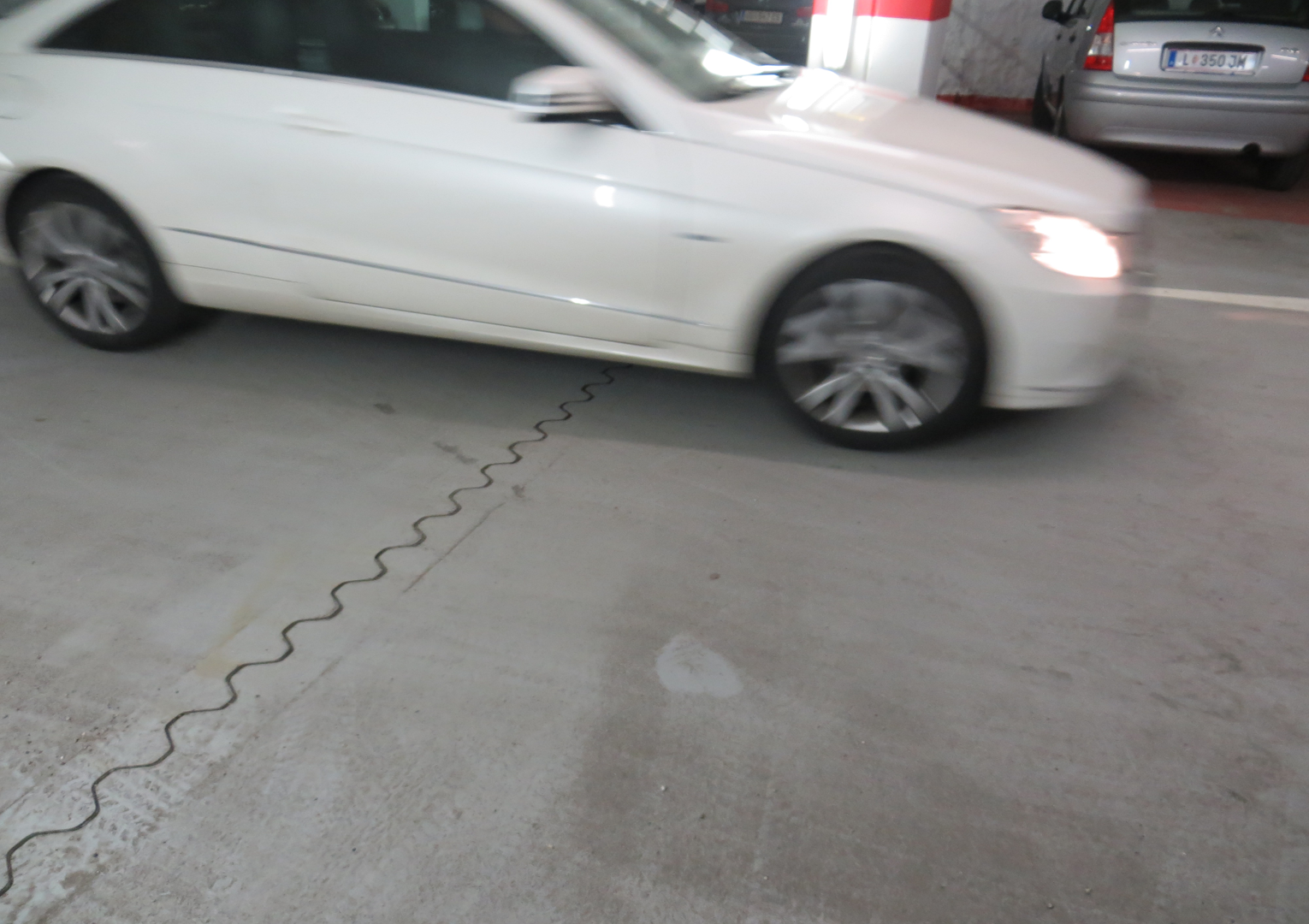 FloorBridge vloerdilatatie profielen voor parkeergarages