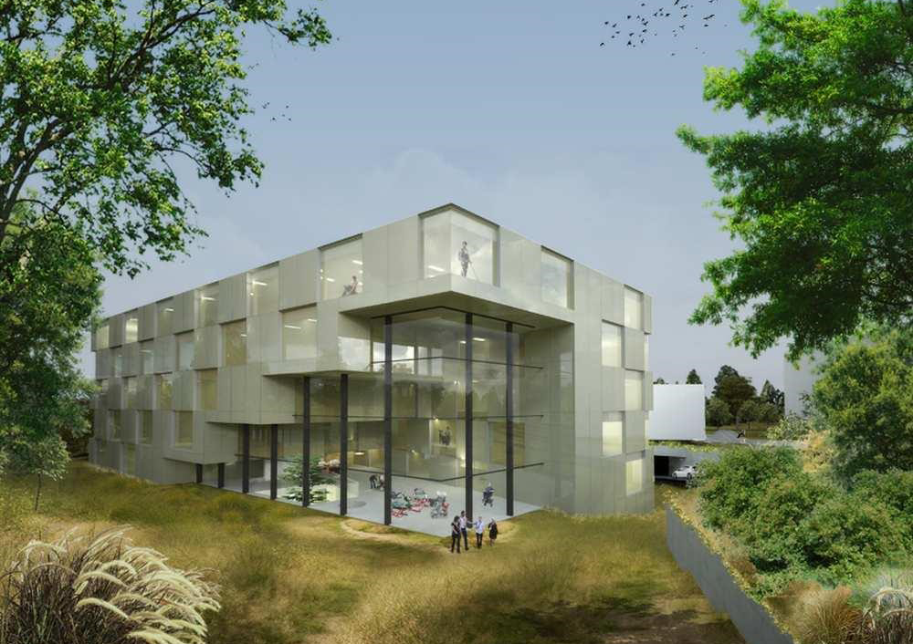 Nieuwbouw 36 zorgappartementen - Arnhem - Start bouw: september 2016 Nieuwbouw 36 zorgappartementen - Arnhem - Start bouw: september 2016