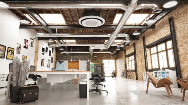Energiezuinig verwarmen en koelen met innovatieve Samsung 360 cassette 