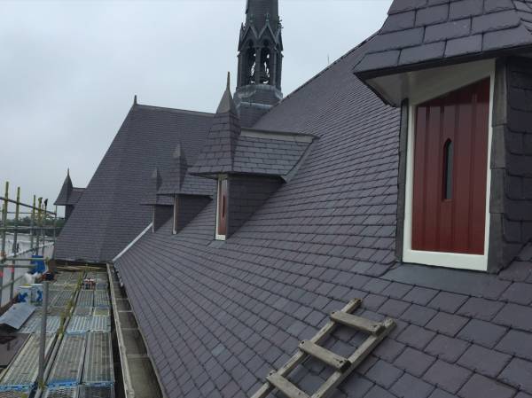 Restauratie en herontwikkeling kapel Rooi Harten