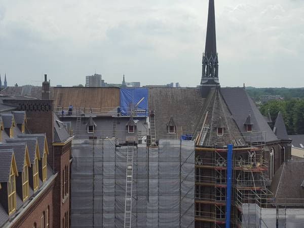 Restauratie en herontwikkeling kapel Rooi Harten