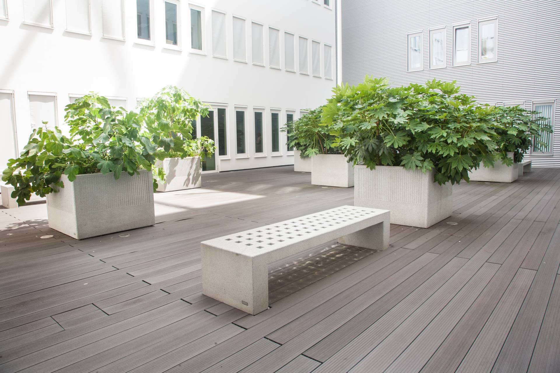 Envirodeck: houtcomposiet voor de professional Envirodeck: houtcomposiet voor de professional