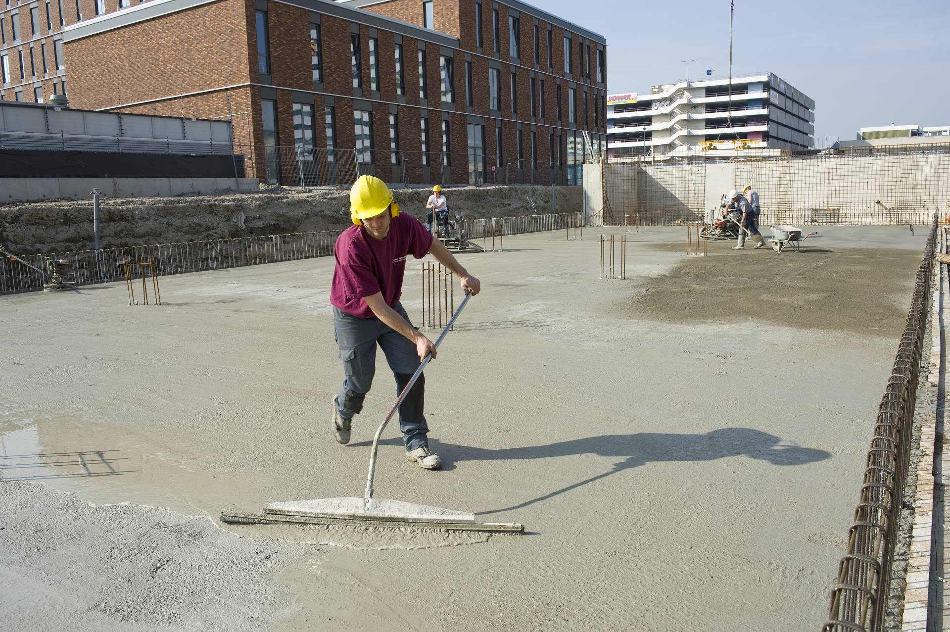 Floorcrete, innovatief concept voor vloeren Floorcrete, innovatief concept voor vloeren
