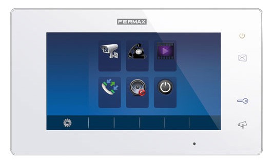 Weet wie er voor je deur staat ’s avonds met intercom Way Kit Weet wie er voor je deur staat ’s avonds met intercom Way Kit
