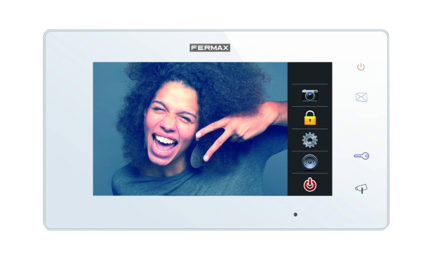 Weet wie er voor je deur staat ’s avonds met intercom Way Kit