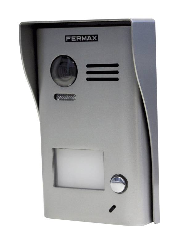 Weet wie er voor je deur staat ’s avonds met intercom Way Kit