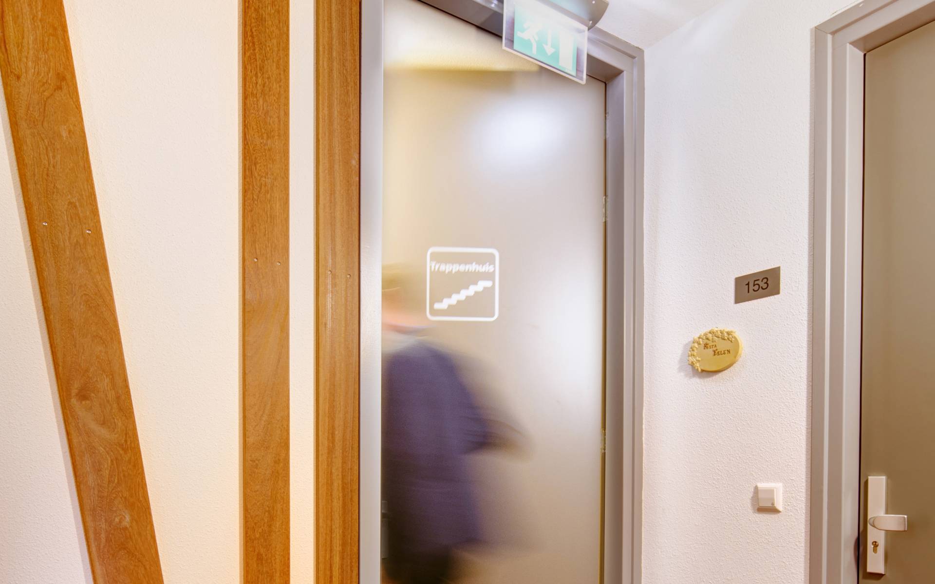 Nieuwe eisen voor rookwerende deuren Nieuwe eisen voor rookwerende deuren