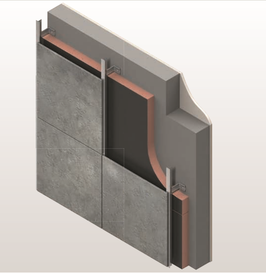 Kingspan Insulation introduceert Kooltherm K115 Vliesgevelplaat met laagste lambdawaarde ooit