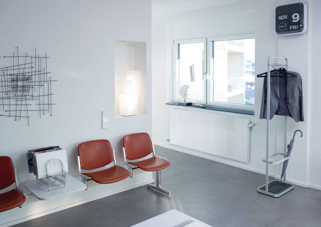 Zehnder Zmart designradiator Flex Zehnder Zmart designradiator Flex