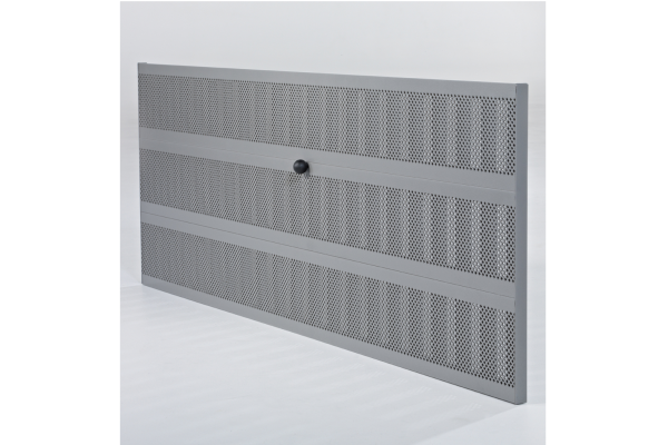 DucoGrille Close M100