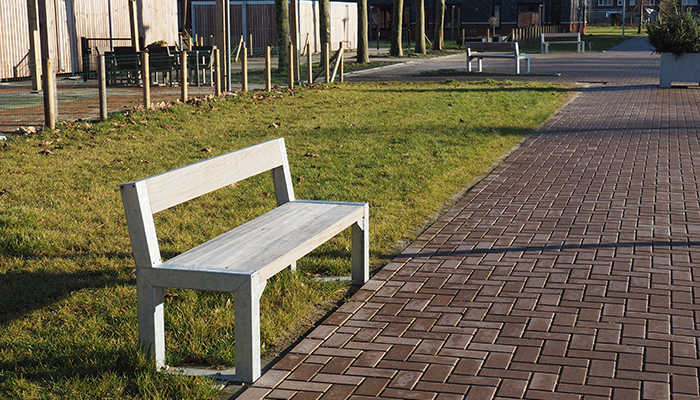 Falco biedt meer dan alleen carports en (fiets)overkappingen in woningbouw Falco biedt meer dan alleen carports en (fiets)overkappingen in woningbouw
