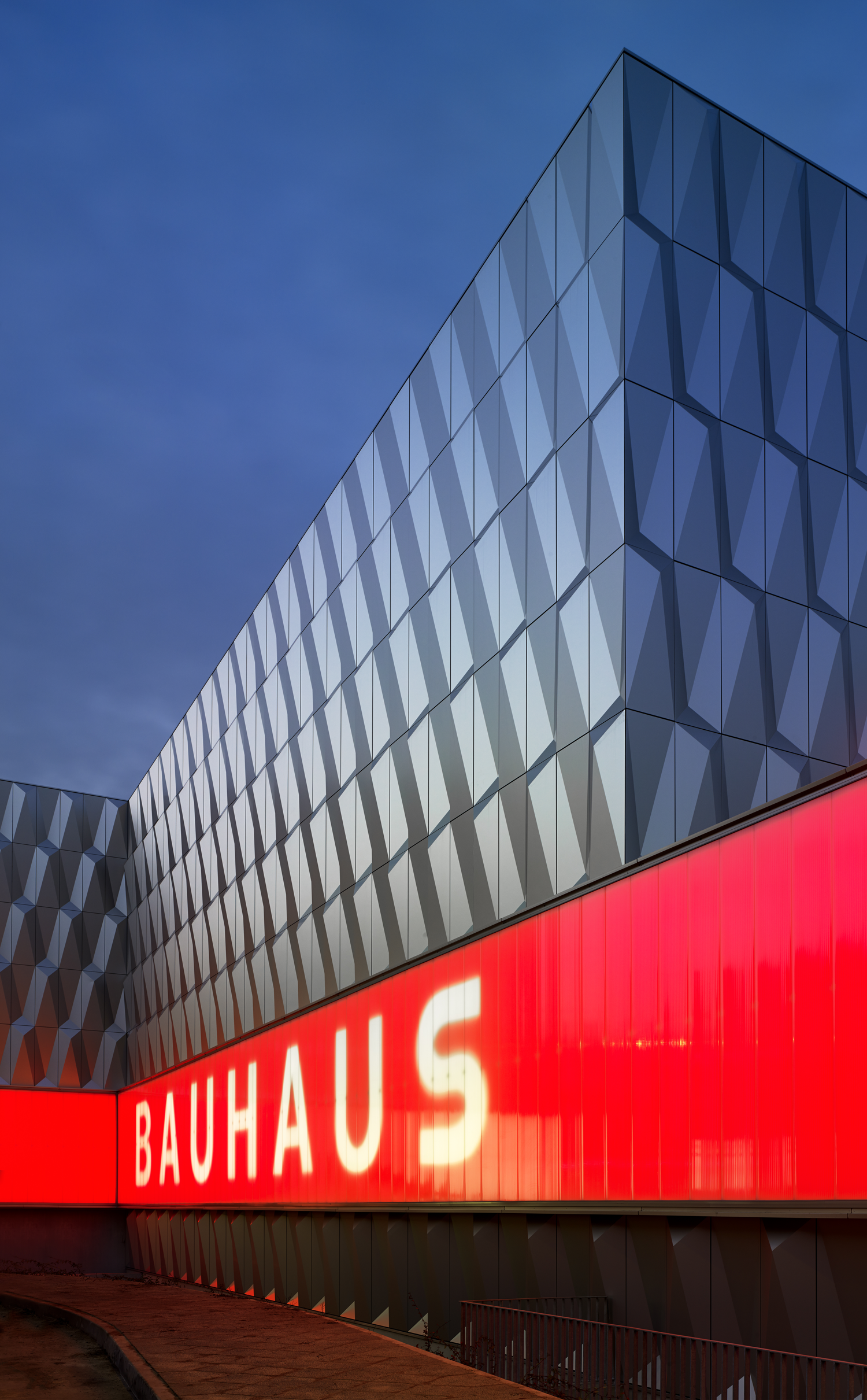 Berlijns nieuwe associatie met „Bauhaus“