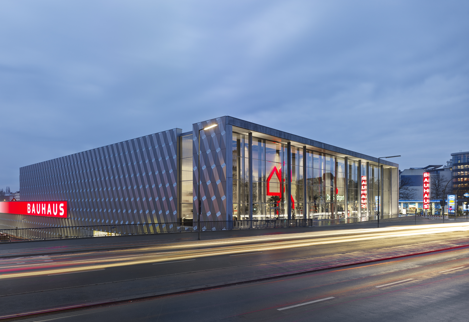 Berlijns nieuwe associatie met „Bauhaus“ Berlijns nieuwe associatie met „Bauhaus“