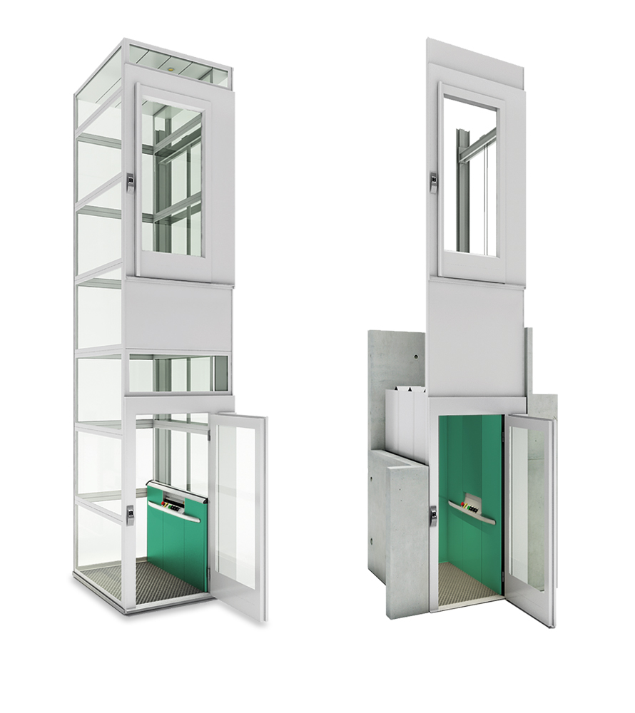 De Huislift voor iedereen De Huislift voor iedereen