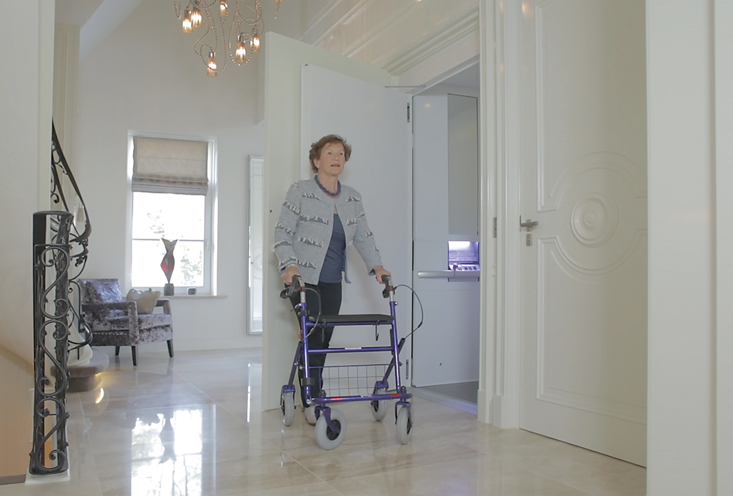 De Huislift voor iedereen De Huislift voor iedereen