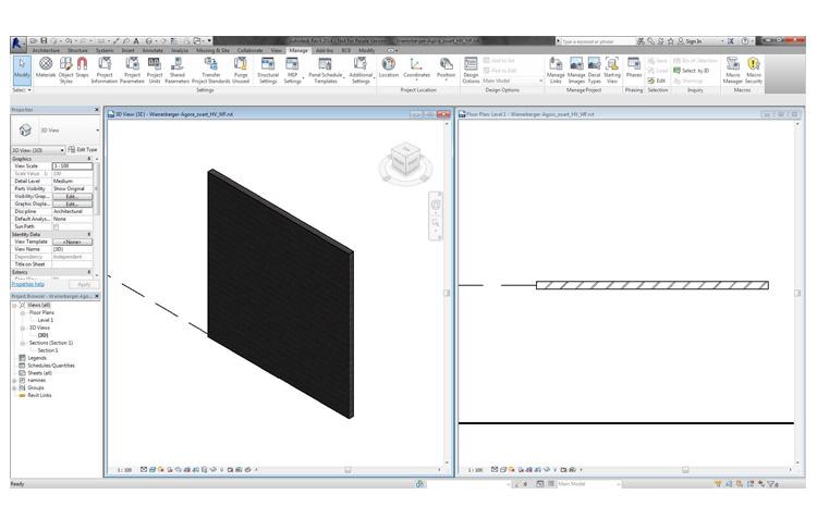 BIM-tool Terca gevelbakstenen nu beschikbaar