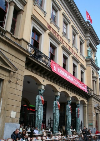 Winkel van Sinkel Utrecht - Brakel Atmos