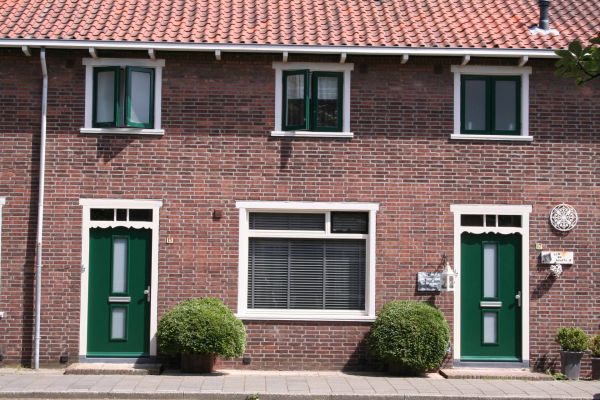 Velison wonen verduurzaamt 122 woningen in velsen-noord