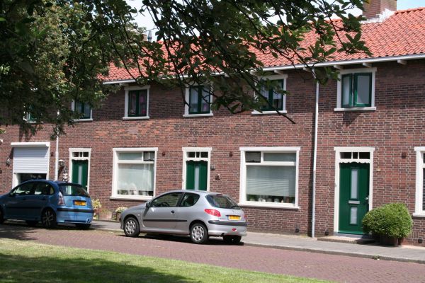 Velison wonen verduurzaamt 122 woningen in velsen-noord