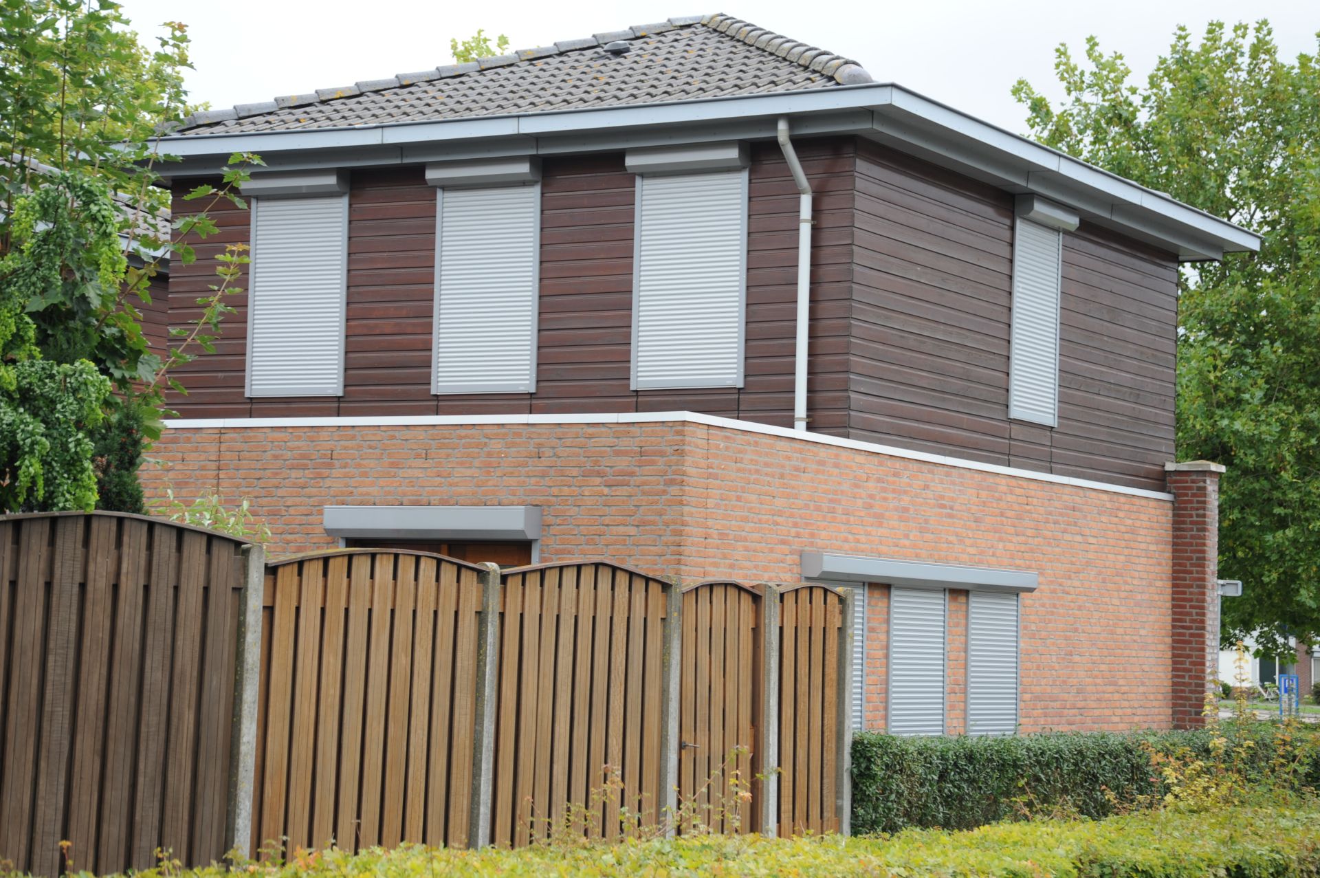 Inbrekers houd je buiten met rolluiken Inbrekers houd je buiten met rolluiken