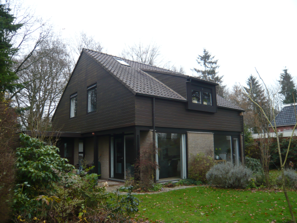 Renovatie met duurzame afbouwmaterialen 