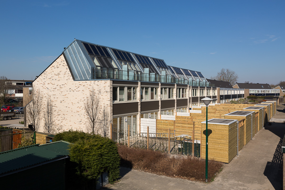 Trends en innovatie op het gebied van isolatie volgens VELUX Nederland Trends en innovatie op het gebied van isolatie volgens VELUX Nederland